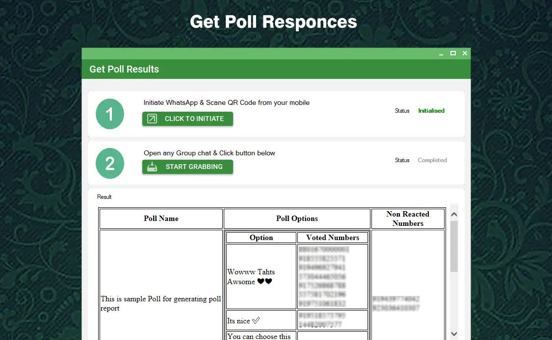 Wa Sender Screenshot 5